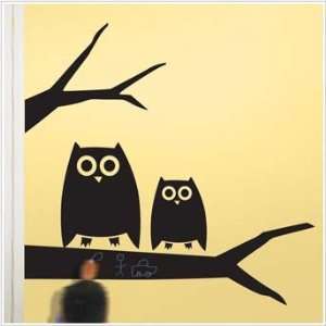  Hootie Chalkboard Wall Decal Toys & Games