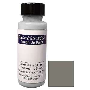  1 Oz. Bottle of Lakeshore Silver Metallic Touch Up Paint 