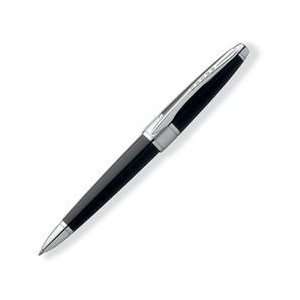    CROSS   Apogee Black Star Lacquer Ball Point Pen: Office Products