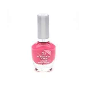   Coat Nail Color, Red Revolution #553   0.37 Oz / Pack, 2 Each Beauty