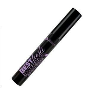  Jordana Mascara Black (Pack of 3) Beauty