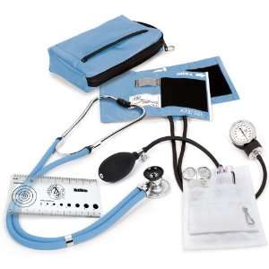  Prestige Medical Sprague/Sphygmomanometer Nurse Kit, Ciel 