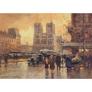 Art, Oil painting reproduction size 24x36 Inch, painting name Place 