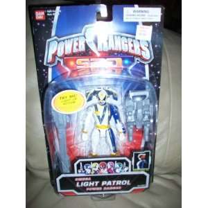   Omega Light Patrol Power Ranger Action Figure MOC NEW Toys & Games