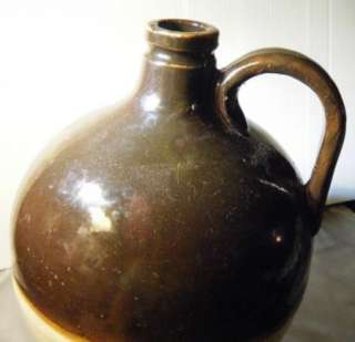 BENTON MYERS & CO.CLEVELAND,O,DRUG STORE STONEWARE JUG  