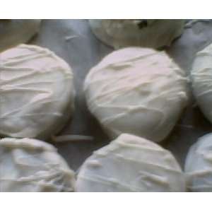White Chocolate MINT Oreo   1/2 lb  Grocery & Gourmet Food