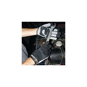    Impacto WG408 Work Glove Mechanics Style Medium