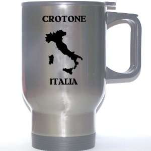 Italy (Italia)   CROTONE Stainless Steel Mug Everything 