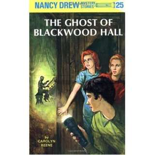   Ghost of Blackwood Hall The Ghost of Blackwood Hall Carolyn Keene
