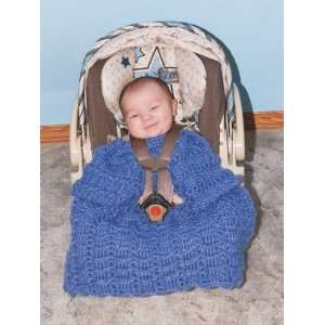  Crocheted Blankie Baby