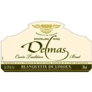   Cuvee Berlene Blanquette De Limoux 750ml Grocery & Gourmet Food