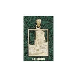   University Alumni Memorial Bldg Pendant (14kt)