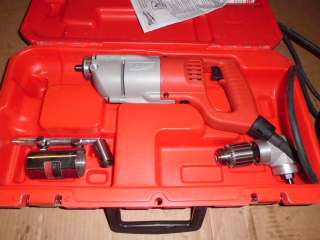 TWO HANDY MAN MILWAUKEE RIGHT ANGLE DRILLS 3107 6  