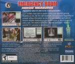 EMERGENCY ROOM Heroic Measures Paramedic Sim PC/MAC NEW 734113009598 