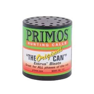    Primos The Original Can Easy Estrus Bleat Call