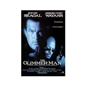  Glimmer Man Original Movie Poster, 27 x 40 (1996)