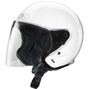  Z1R Ace Helmet   Large/White: Automotive