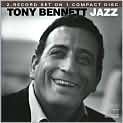 CD Cover Image. Title Jazz, Artist Tony Bennett