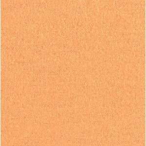 42 Wide Flannel Solid Peach Fabric By The Yard: Arts 