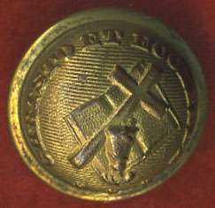 Religious Button UNITED SOCIETY OF CHRISTIAN ENDEAVOR  