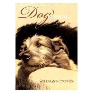  Dog Blessing   Hardcover