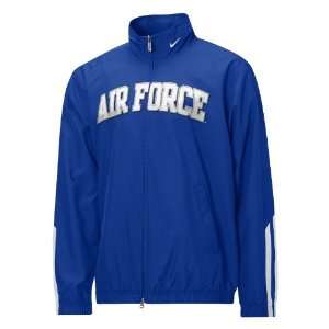  Air Force Falcons Nike Senior Wind Jacket: Sports 