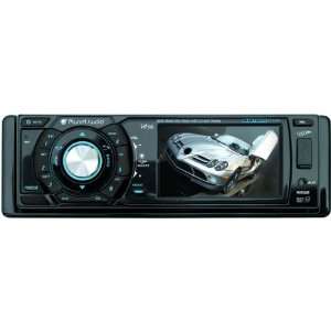 : Planet Audio P9685B 3.2 Tft Drop Down Dvd Receiver With Bluetooth 