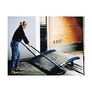 BLUFF EZ Roll Aluminum Dockboards:  Industrial & Scientific