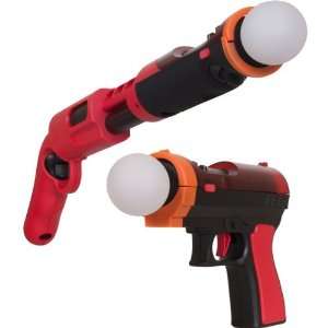  NEW Blaster Combo Pack for PS3 Move (Video Game): Office 
