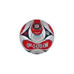  adidas TGII Chicago Fire Soccer Mini Ball: Sports 
