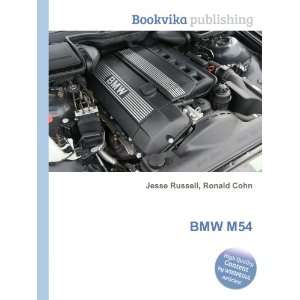  BMW M54 Ronald Cohn Jesse Russell Books