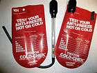ANTI FREEZE AND COOLANT TESTERS HOT OR COLD