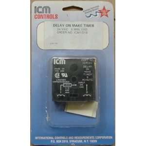  ICM ICM101B 24 VOLT DELAY ON MAKE TIMER