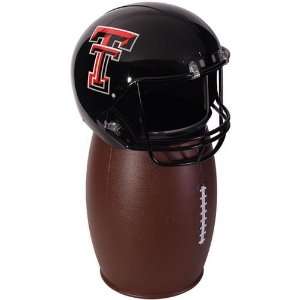  Texas Tech Red Raiders Fight Song Recycling Bin Sports 