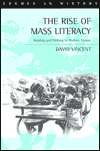   Mass Literacy, (0745614450), David Vincent, Textbooks   
