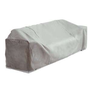    White Vinyl Pontoon Lounge Boat Seat Cover: Sports & Outdoors