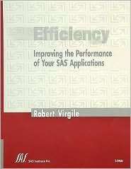 Efficiency, (1580252281), Robert Virgile, Textbooks   