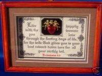 Bible,Verses,Scripture,Plaques,Christian,Framed Gifts  