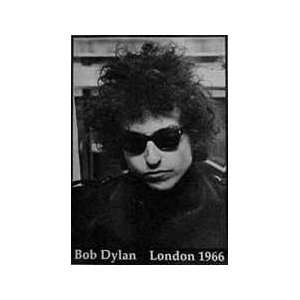  Bob Dylan London 1966    Print