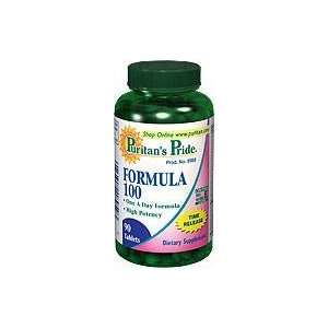   Multi Vitamin with Beta Carotene 90 Tablets