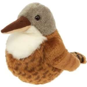   Canyon Wren   Audubon Plush Bird (Authentic Bird Sound) Toys & Games