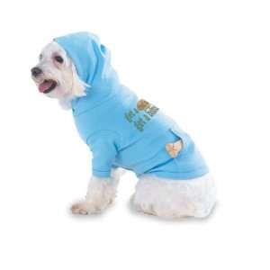  cat! Get a bobtail Hooded (Hoody) T Shirt with pocket for your Dog 