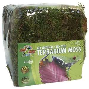  TERRARIUM MOSS (10 GAL SZ)