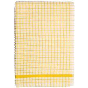  Lamont Poli Dri Tea Towel/Dish Cloth, Gold