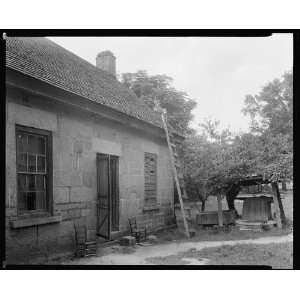  Terrell Stone House,Sparta,Hancock County,Georgia