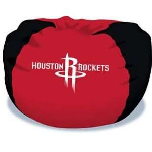  Houston Rockets Bean Bag