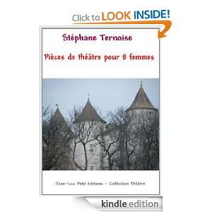   femmes (French Edition): Stéphane Ternoise:  Kindle Store