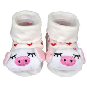   Baby Girl Boy Anti slip Socks Slipper Shoes Boots 0 6M Many patterns
