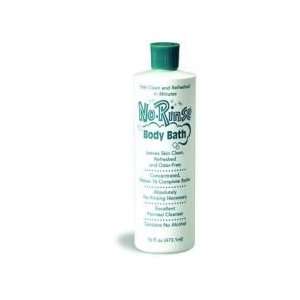  No Rinse Body Bath with Odor Eliminator   1 gal Bottle 