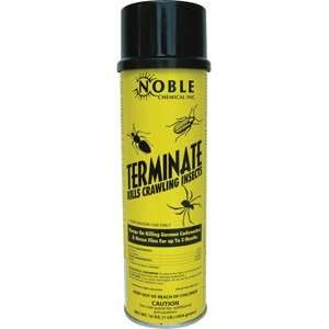  16 oz. Noble Chemical Terminate Aerosol Insecticide 